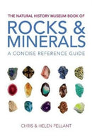 The Natural History Museum Book of Rocks & Minerals : A concise reference guide-9780565095055