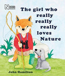 The girl who really, really, really loves Nature-9780565095093