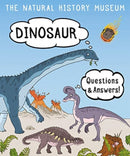 Dinosaur Questions & Answers-9780565095154