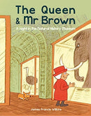 The Queen & Mr Brown: A Night in the Natural History Museum-9780565095192