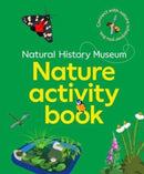 The NHM Nature Activity Book : Connect with nature wherever you live-9780565095246