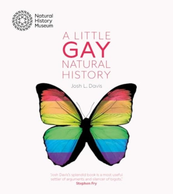 A Little Gay Natural History-9780565095536