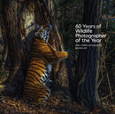 60 Years of Wildlife Photographer of the Year : How Wildlife Photography Became Art-9780565095628