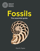 Fossils : The essential guide-9780565095635