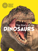 The Story of the Dinosaurs-9780565095796