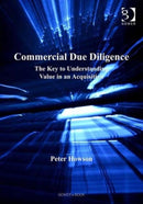Commercial Due Diligence : The Key to Understanding Value in an Acquisition-9780566086519