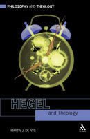 Hegel and Theology-9780567032812