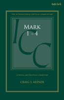 Mark 1-4 : A Critical and Exegetical Commentary-9780567668356