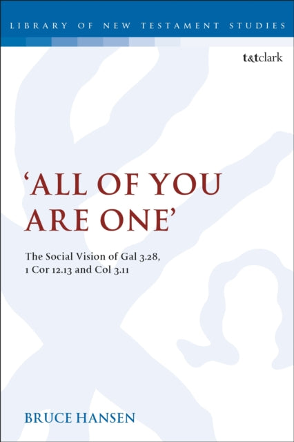 ''All of You are One''