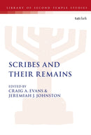 Scribes and Their Remains-9780567700407