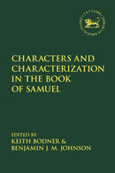 Characters and Characterization in the Book of Samuel-9780567702050