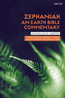 Zephaniah : An Earth Bible Commentary-9780567705570