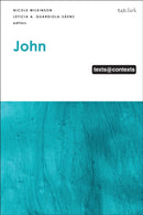 John: Texts @ Contexts