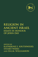 Religion in Ancient Israel : Essays in Honour of John Day-9780567713001