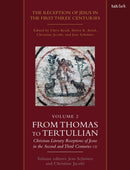 From Thomas to Tertullian