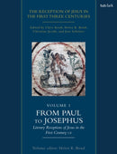 From Paul to Josephus