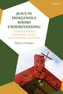 Jesus in Indigenous Maori Understanding : A Contextual Biblical Interpretation of Jesus, Land, Genealogy, and Identity-9780567718105
