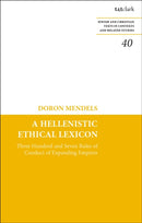 Hellenistic Ethical Lexicon