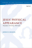 Jesus' Physical Appearance : Biography, Christology, Philosophy-9780567723208