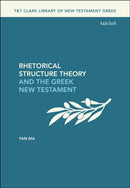 Rhetorical Structure Theory and the Greek New Testament