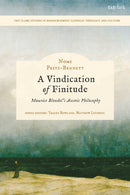 A Vindication of Finitude