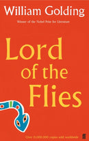 Lord of the Flies-9780571056866