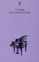 The Confidential Clerk-9780571081622