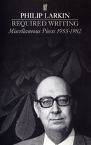 Required Writing : Miscellaneous Pieces 1955-1982-9780571131204