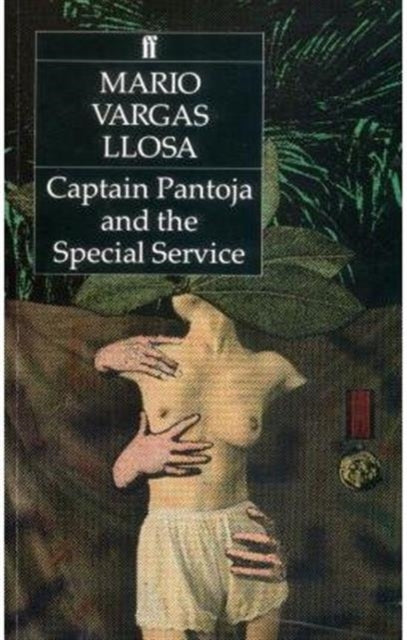 Captain Pantoja and the Special Service-9780571148189