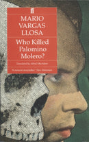 Who Killed Palomino Molero?-9780571152162