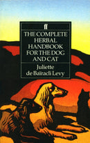 The Complete Herbal Handbook for the Dog and Cat-9780571161157