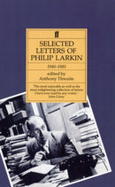 Philip Larkin : Selected Letters-9780571170487
