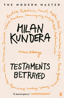 Testaments Betrayed-9780571173372
