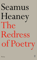 The Redress of Poetry-9780571175376
