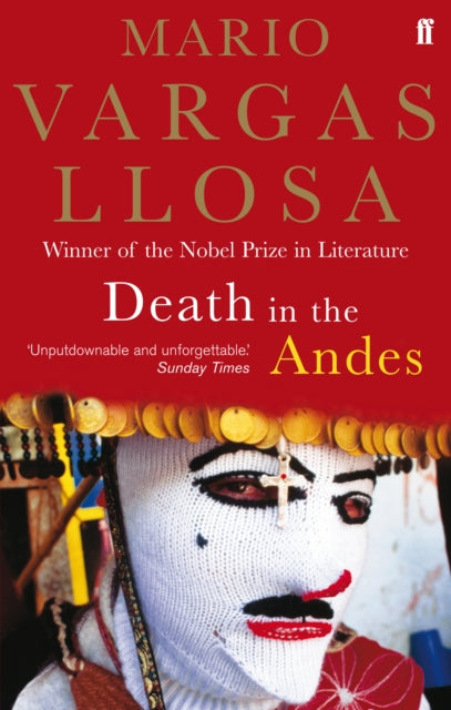 Death in the Andes-9780571175499