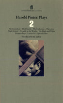 Harold Pinter Plays 2 : The Caretaker; Night School; The Dwarfs; The Collection; The Lover-9780571177448