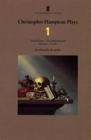 Christopher Hampton Plays 1 : Total Eclipse; The Philanthropist; Savages; Treats-9780571178346