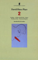 David Hare Plays 2 : Fanshen; A Map of the World; Saigon; The Bay at Nice; The Secret Rapture-9780571178353