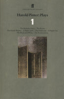Harold Pinter Plays 1