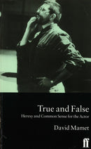True and False-9780571192618