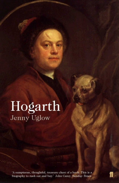 William Hogarth : A Life and a World-9780571193769