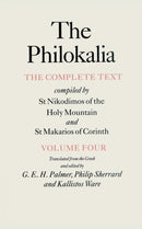 The Philokalia Vol 4-9780571193820