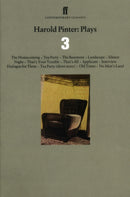 Harold Pinter Plays 3 : The Homecoming; Old Times; No Man's Land-9780571193837