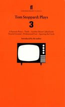 Tom Stoppard Plays 3 : Separate Peace; Teeth; Another Moon Called Earth; Neutral Ground; Professional Foul; Squaring the Circle.-9780571194285