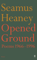 Opened Ground-9780571194933
