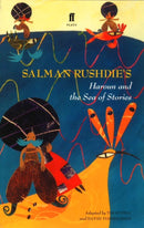 Haroun and the Sea of Stories-9780571196937