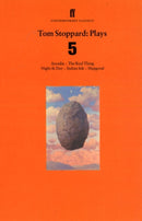 Tom Stoppard Plays 5 : The Real Thing; Night & Day; Hapgood; Indian Ink; Arcadia-9780571197514