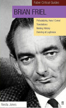 Brian Friel: Faber Critical Guide-9780571197798