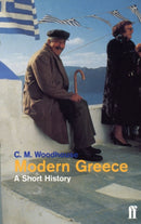 Modern Greece: A Short History-9780571197941