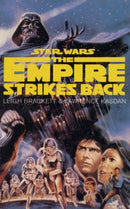 The Empire Strikes Back-9780571203000